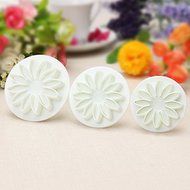 "21 Sets 68 PCS Fondant Cake Decorating Mold Set 04072" shopping N6