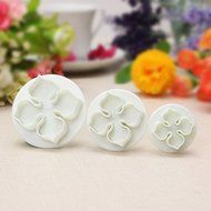 "21 Sets 68 PCS Fondant Cake Decorating Mold Set 04072" shopping N7