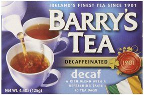 Barry's Irish Breakfast Tea, 80 Count Tea Bag N31