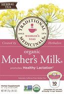 Traditional Medicinals Organic Chamomile with Lavender Tea, Single Serve Cups for Keurig K-Cup Brewers, 10 Count N10