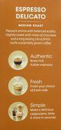 LAVAZZA ESPRESSO DELICATO 72 PACKS made for KEURIG RIVO SYSTEM