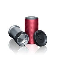 Presse by bobble, On The Go Brewer, Red N6