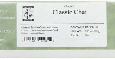 Davidson's Tea Hibiscus Flower, 100-Count Tea Bags N85