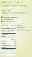 Salada All Natural 100% Green Tea : 40 Tea Bags