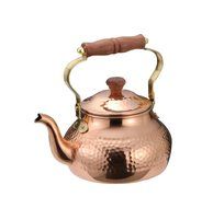Kujakudo Pure Copper Kettle 2.0 Liter Made in Japan