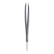 So Beauty 1pcs VOV Stainless Steel Slant Tweezer N5
