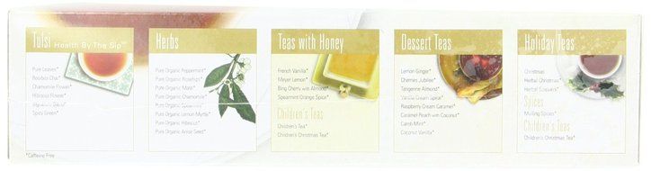 Davidson's Tea Hibiscus Flower, 100-Count Tea Bags N138
