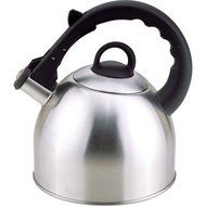 Fntinc 50402 2.5Qt Whistling Tea Kettle - Satin