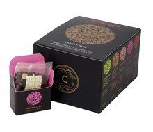 Mini Cube Variety Tea Gift Pack (20 Individually Wrapped Mesh Bags)