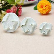 "21 Sets 68 PCS Fondant Cake Decorating Mold Set 04072" shopping N9