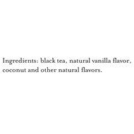 Tea Forte ORCHID VANILLA Loose Leaf Black Tea, 3.5 Ounce Tea Tin N2