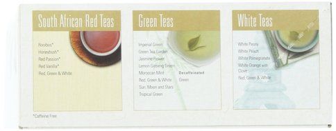 Davidson's Tea Hibiscus Flower, 100-Count Tea Bags N176