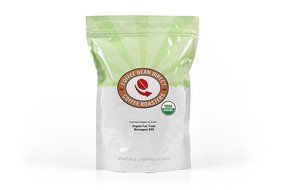 Coffee Bean Direct Hawaiian Kona Blend, Whole Bean Coffee, 16-Ounce Bags (Pack of 3) N2