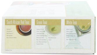 Davidson's Tea Hibiscus Flower, 100-Count Tea Bags N200