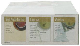 Davidson's Tea Hibiscus Flower, 100-Count Tea Bags N208