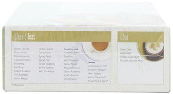 Davidson's Tea Hibiscus Flower, 100-Count Tea Bags N221