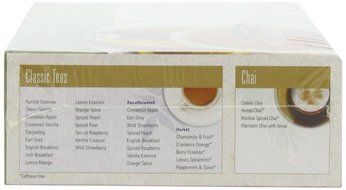 Davidson's Tea Hibiscus Flower, 100-Count Tea Bags N229