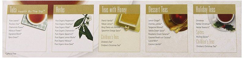 Davidson's Tea Hibiscus Flower, 100-Count Tea Bags N233