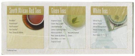 Davidson's Tea Hibiscus Flower, 100-Count Tea Bags N236