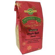 Door County Coffee, 8oz Bags, Seasonal Holiday Coffee (Candy Cane, Ground) N2