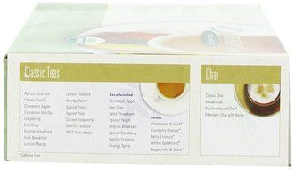 Davidson's Tea Hibiscus Flower, 100-Count Tea Bags N243