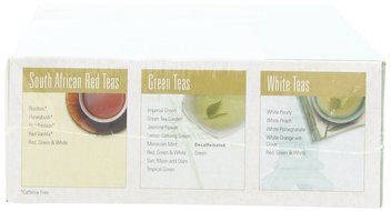 Davidson's Tea Hibiscus Flower, 100-Count Tea Bags N250