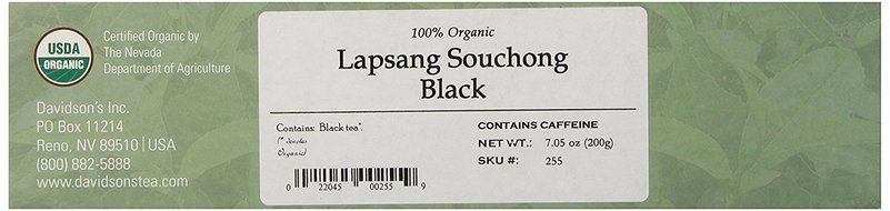 Davidson's Tea Hibiscus Flower, 100-Count Tea Bags N251