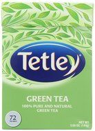 Tetley Green Tea, 72 Tea Bags