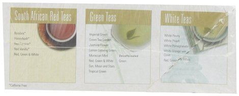 Davidson's Tea Hibiscus Flower, 100-Count Tea Bags N265
