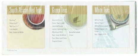 Davidson's Tea Hibiscus Flower, 100-Count Tea Bags N266