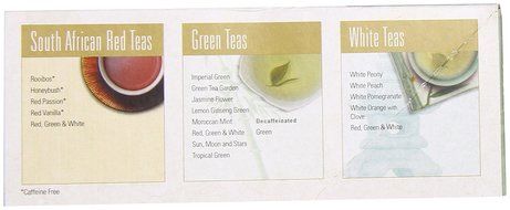 Davidson's Tea Hibiscus Flower, 100-Count Tea Bags N271