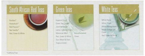 Davidson's Tea Hibiscus Flower, 100-Count Tea Bags N275