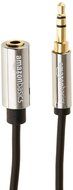 AmazonBasics 3.5mm Male to Female Stereo Audio Cable - 6 Feet (1.83 Meters)