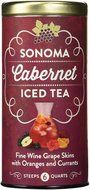 The Republic Of Tea Sonoma Rose Iced Tea, 6 Large Iced Tea Pouches, Strawberry And Apple Infusion N2
