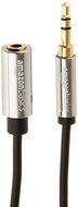 AmazonBasics 3.5mm Male to Female Stereo Audio Cable - 6 Feet (1.83 Meters) N3