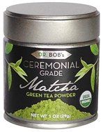 USDA Certified Organic Matcha Green Tea Powder Ceremonial Grade - 1.0 Oz (29 grams) N4