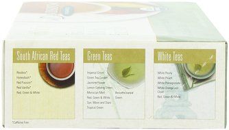 Davidson's Tea Hibiscus Flower, 100-Count Tea Bags N297
