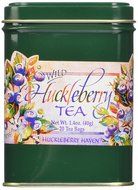 Huckleberry Haven Wild Huckleberry Tea Tin (20 Teabags)