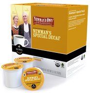 Keurig K-Cup Newmans Special Decaf Coffee 18-pk. One Size