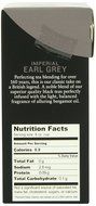 Wissotzky Tea Signature Collection Nana Mint with Ginger and Lemon Tea, 1.4 Ounce (16 Count) N4