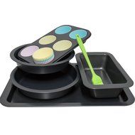 FlyingColors Non Stick Bakeware Set.18 Pieces