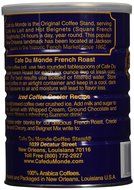 (Pack of 2) Caf&eacute; Du Monde French Roast Coffee, Net Wt. 13 oz