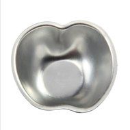 DUFUSTORE 1pc Apple Shape Fondant Cake Decorating Sugarcraft Baking Cutters Mould