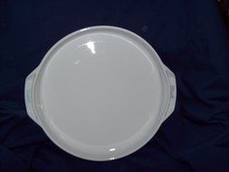 Corning Ware MW-12 Round Microwave Crisper Dish N3