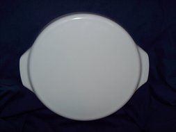 Corning Ware MW-12 Round Microwave Crisper Dish N4