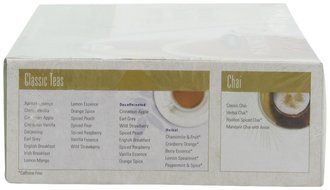 Davidson's Tea Hibiscus Flower, 100-Count Tea Bags N310