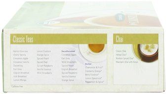 Davidson's Tea Hibiscus Flower, 100-Count Tea Bags N313