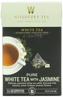 Wissotzky Tea Signature Collection Nana Mint with Ginger and Lemon Tea, 1.4 Ounce (16 Count) N8