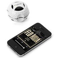 songBirdie Portable Bluetooth Wireless Golf Ball Speaker