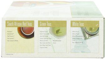 Davidson's Tea Hibiscus Flower, 100-Count Tea Bags N319